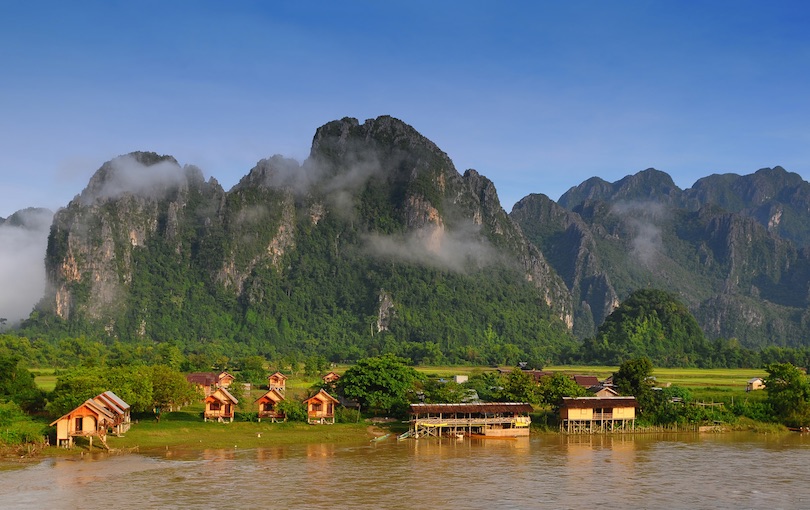 affordable vacation packages to Laos